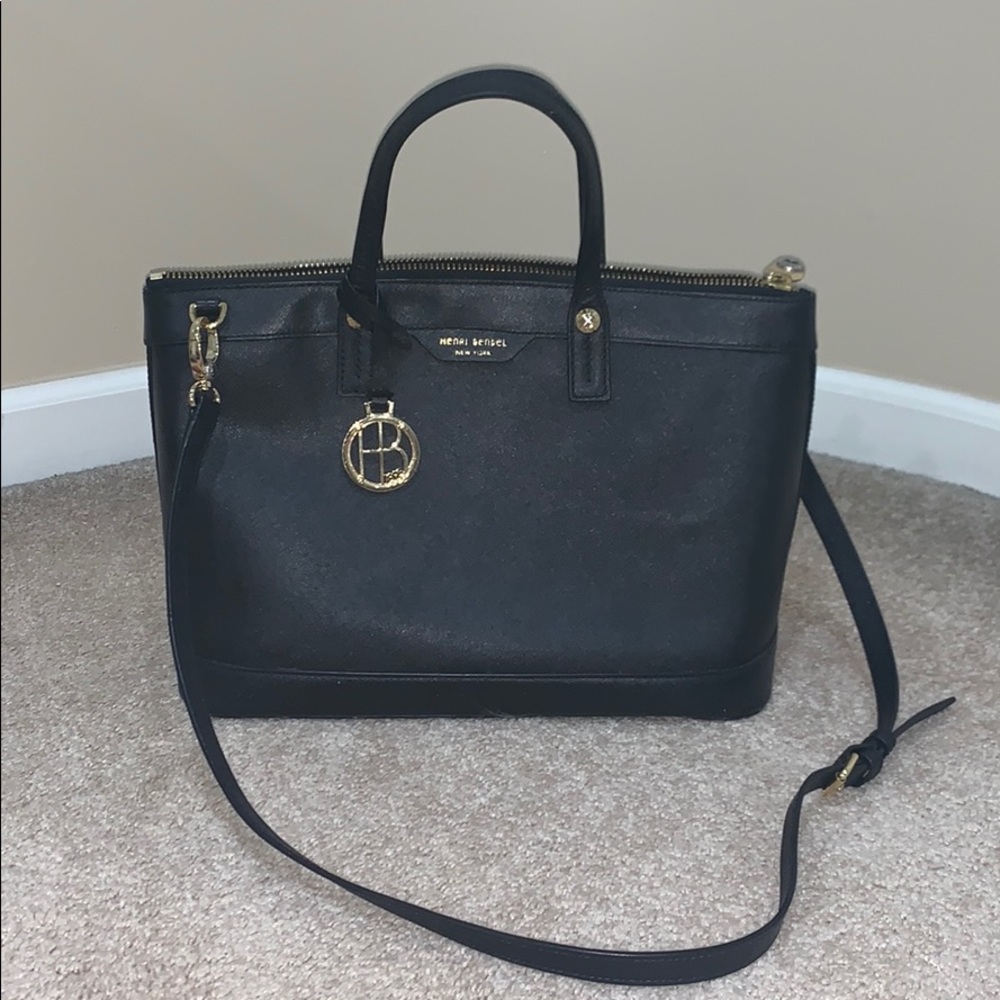 Henri Bendel West 57th Tote